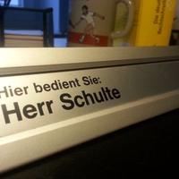 Volker Schulte (@schultevolker) Twitter profile photo