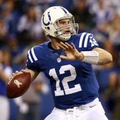 ColtsFans_12's profile picture. #1 Follower of the Indianapolis Colts