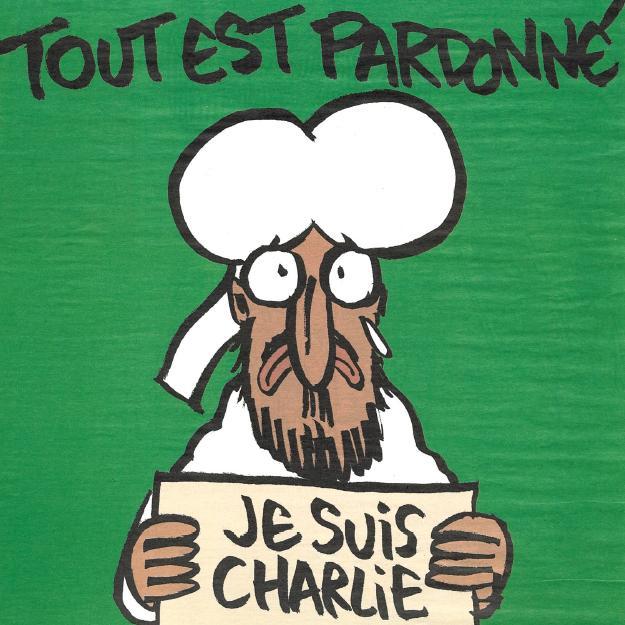 #jesuischarlie Charlie Hebdo Pdf 14.01.2015 No 1178