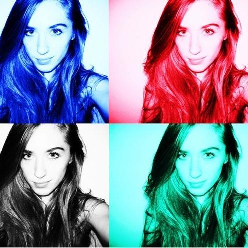 powwe_erin's profile picture. True perfection has to be imperfect