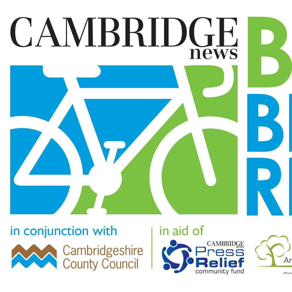 An annual charity Bike Ride in & around Cambridgeshire. Aim is to get people on their bikes, have fun and raise money for charity at the same time!  Sunday 5th