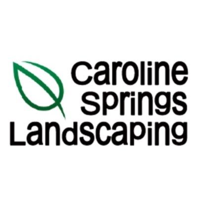 Caroline Springs Landscaping are specialists in new garden design or existing garden rejuvenation.