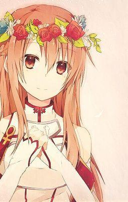 结 城 明日 奈 yuuki asuna's roleplayer | knights of the blood;sub-leader(SAO);sleeping knights
