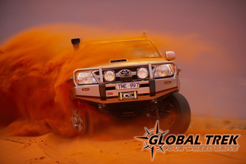 GlobalTrek4WD's profile picture. Gt4wd is the ultimate off-road outfitter for the most demanding 4x4 enthusiasts