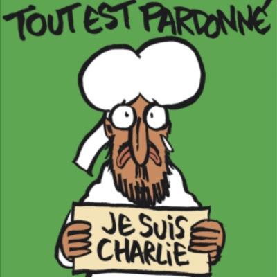 Verdens frieste blad heter Charlie Hebdo