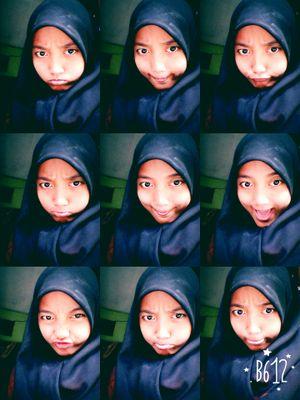 LOVE ALLAH °°♡♡| X AK 1 |Kamila Najwa ♥ | HIJAB ♡♡ || Ibu ayah ♡♡♡