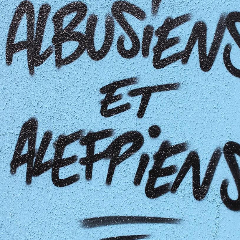 Albusiens's profile picture. Albusiens comme équipe mixte de traileurs porteurs de handicap et de valides, alefpa comme Asso loi 1901 reconnue d'utilité publique. Entraide, solidarité....
