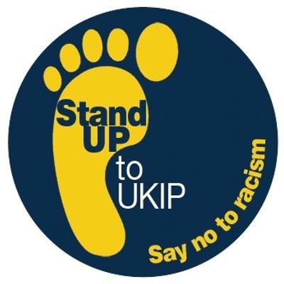 Leeds Stand Up to UKIP - say no to racism and bigotry