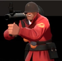Tf2soldier's profile picture. 