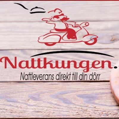 Vi levererar mat, snacks och dryck direkt till din dörr - på natten! Vi levererar alltid inom 59 minuter! Följ vår sida och ta del av våra erbjudanden!