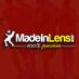 MadeInLens (@madeinlens) Twitter profile photo