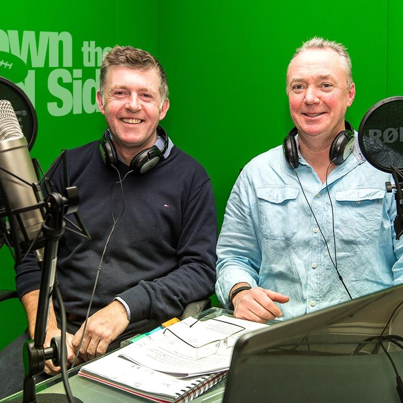 Rugby podcast presented by Peter O'Reilly and Brendan Fanning. Ireland's No.1 rugby podcast goes where no other rugby broadcast will dare. Find us on Facebook.