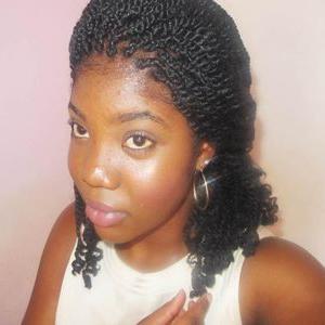 Lisa Obiri On Twitter Styling A Failed Flexi Rod Set On 4c