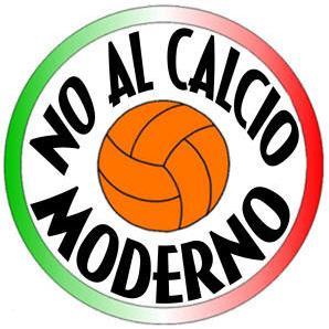 Perfil totalmente anti o Futebol Moderno. Estádio é lugar de festa e viva a festa nos estádios.