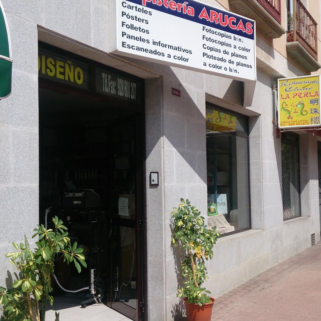 Centro de impresión y portal de servicios.
