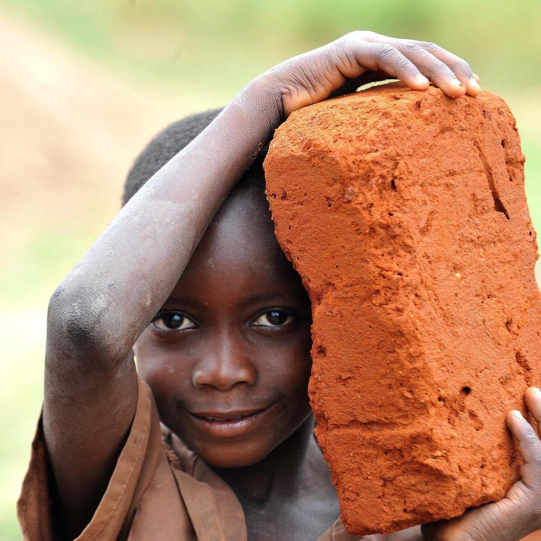 Hands Around The World (HATW) helps vulnerable children in Africa and India.