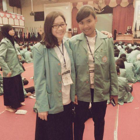 I Love Basket Ball #11  ♡ Allah With Me || Mahasiswa UNS