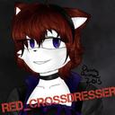 Aron Stone - @RedCrossdresser - Twitter