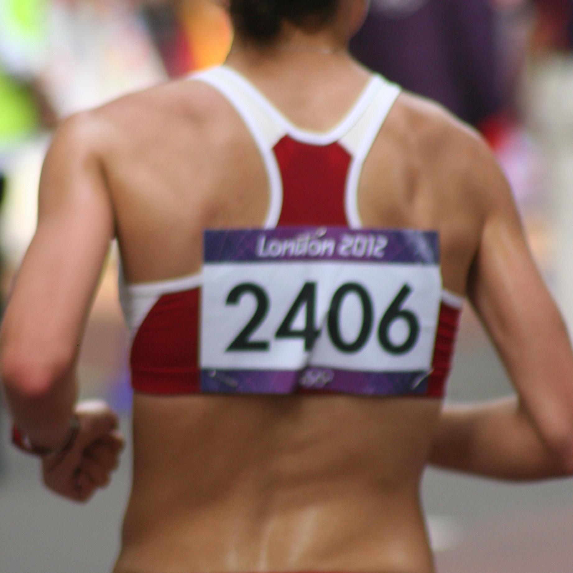 ageshux's profile picture. Soļotāja. Racewalking to places
