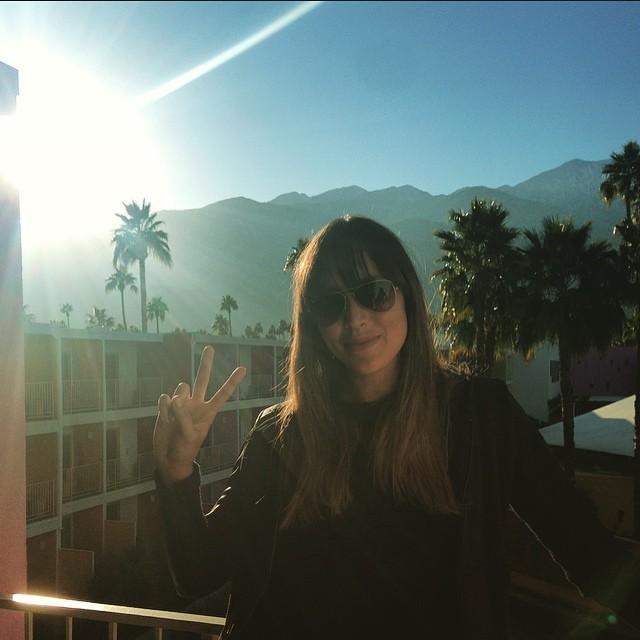 sare_thom's profile picture. Vice President of East Coast Television and Microwave Oven Programming - Never go with a hippy to a second location