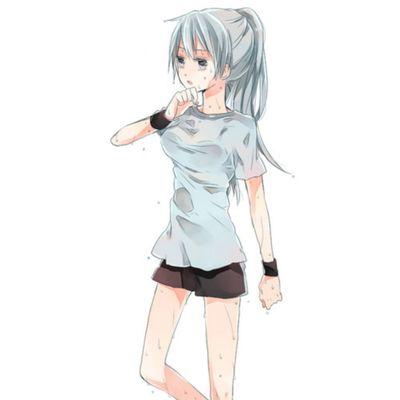 Iona401_'s profile picture. Sumimasen, watashiwa Kuroko Tetsuna desu • Am i a shadow? want you be my light?