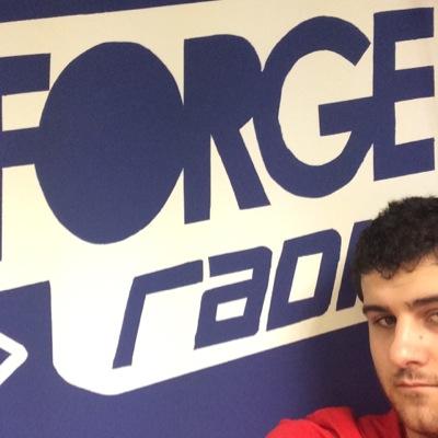 AlarmClockDS's profile picture. Forge Radio- Sheffield's biggest student radio- morning breakfast show, hosted by David Schofield, weekly