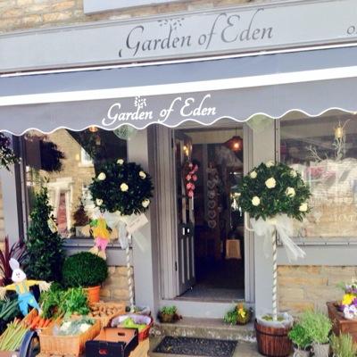 Florist located in the village of Norden. Selected Gifts, Topiary Trees and Plants. Very Shabby Chic . Feel free to come in and browse ! All welcome xx