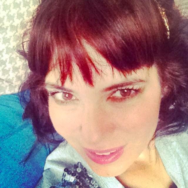 actress, blogger, director, voice over actress, studying Nutrition