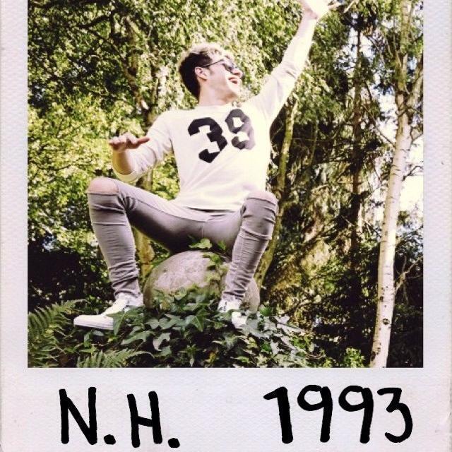 why do drugs when you can do niall horan?