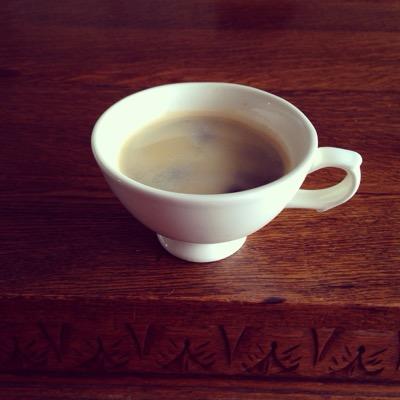 coffee makes the world go around,
the world go around,
the world go around