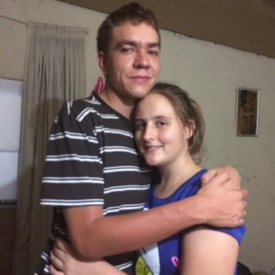 Im just a guy with a amazing girl dreaming of becoming a professional wwe superstar