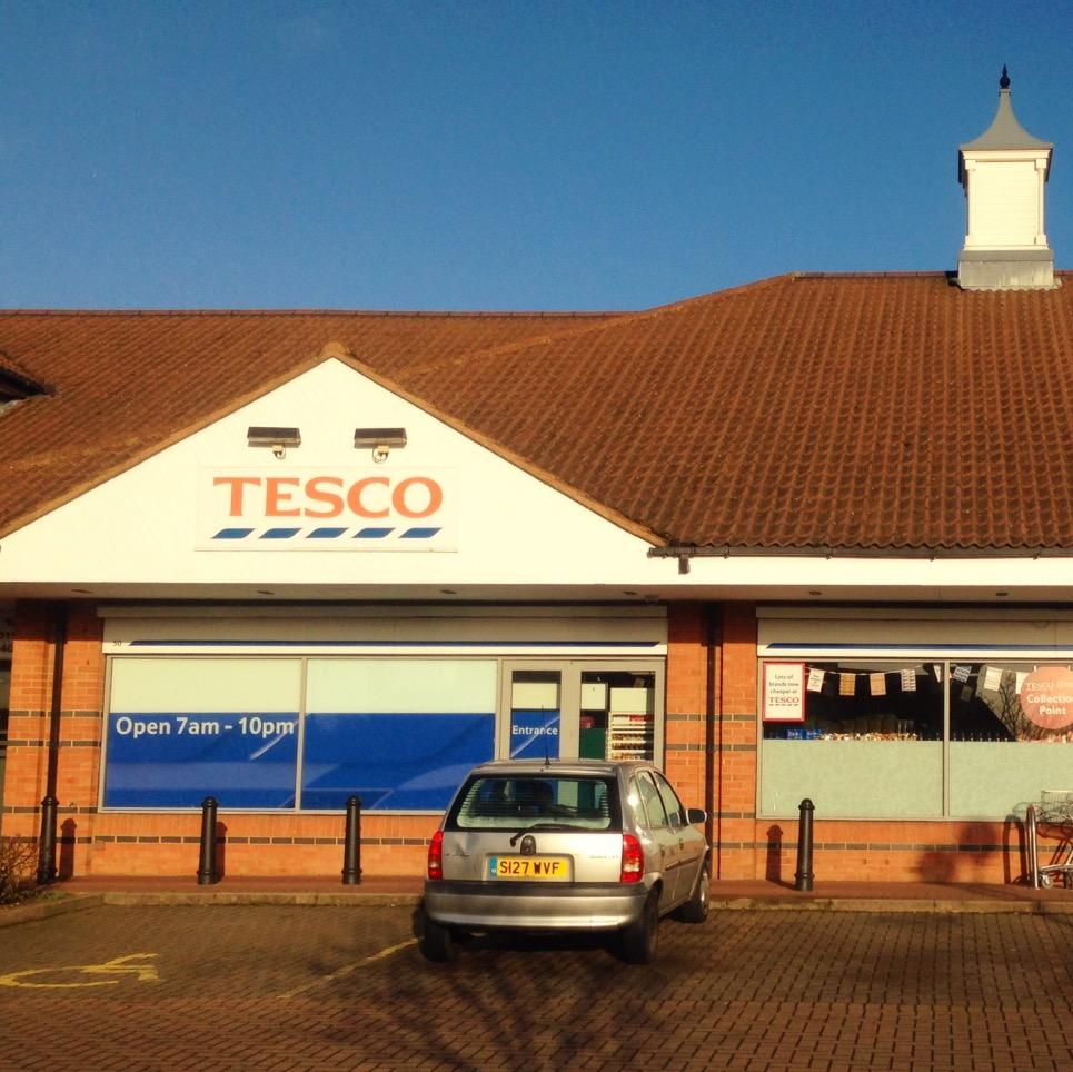 TescoExpEgerton's profile picture. Your local Tesco Express located in Egerton Gate (Shenley Brook End). 
Keeping you up to date with what's going on in and around your local community store.