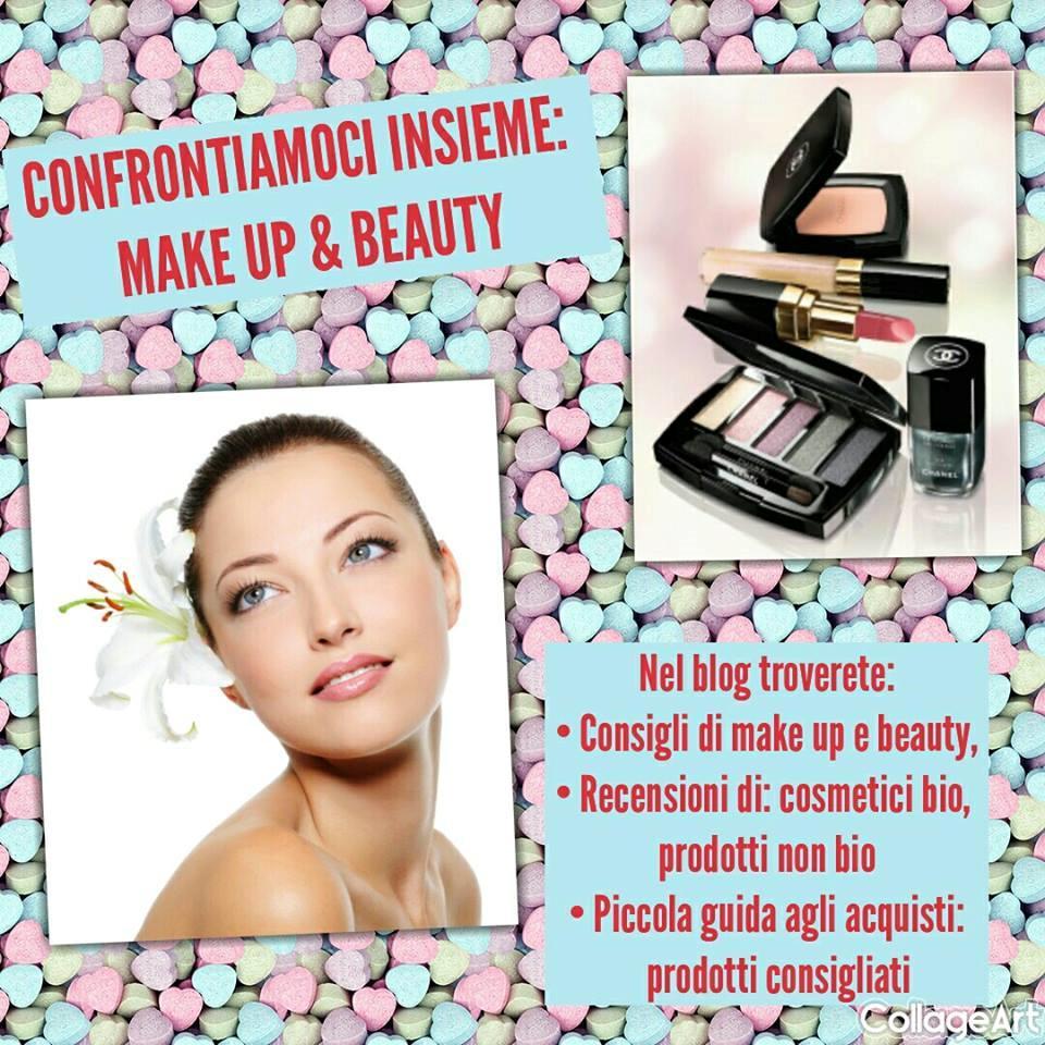 gloriat93's profile picture. Confrontiamoci insieme make up & beauty blog: consigli di bellezza e guida agli acquisti!