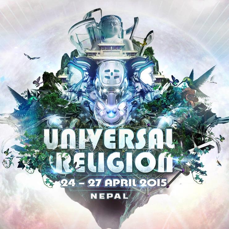 Open Air Transformational Festival Situated In The Mighty Himalyan Bound Beautiful Nation.