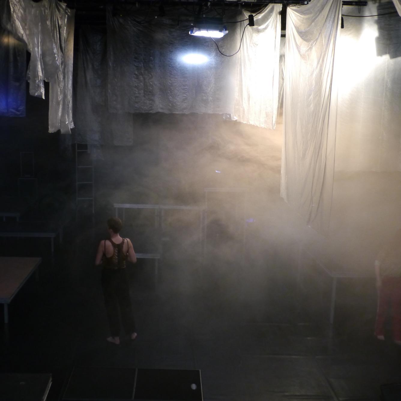 Dancer, choreographer, director