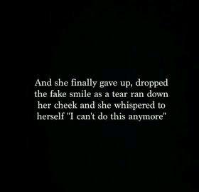 A place where I can release all of my feelings.... #tryingtostaystrong