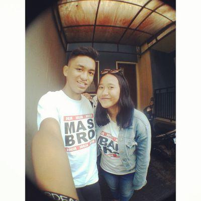REFITA SYAFITRI ♥ || 24 NOVEMBER 2014 || Bike For Fun :)