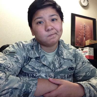 im lori. 22. USAF.✈️