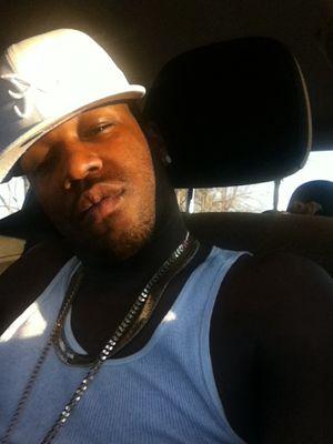 Up and coming artist, real cool get at me