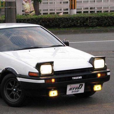 イニシャルDのカードを紛失したため、新しく作りました。
車種はFDです。フルスペです。メチャクチャ下手くそですが頑張ってやってます。

フォローよろしくです。