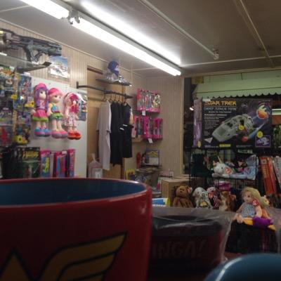 family_toychest's profile picture. Small family-owned on-line toy store. New, collectible, & pop culture toys.