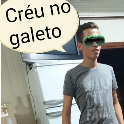 Não sou ninja. Mas tu pensa em levantar eu já te dei três voadoras. Personagem Fictício e desempregado. Amante da Polar e mentiroso também.