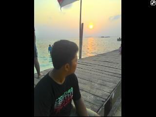 Mencari ketenangan,menjelajahi keinginan,mencapai suatu tujuan. #I♥MUSLIM