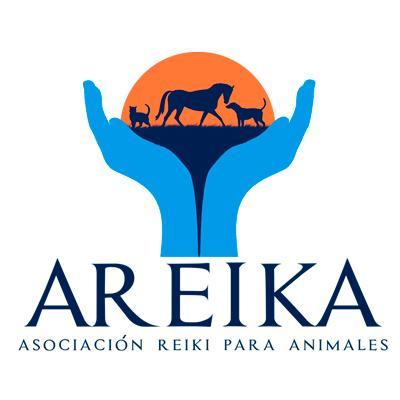 Asociación Reiki Para Animales #AREIKA | Entidad sin ánimo de lucro que promueve el conocimiento y la práctica del #ReikiEnAnimales como terapia complementaria.