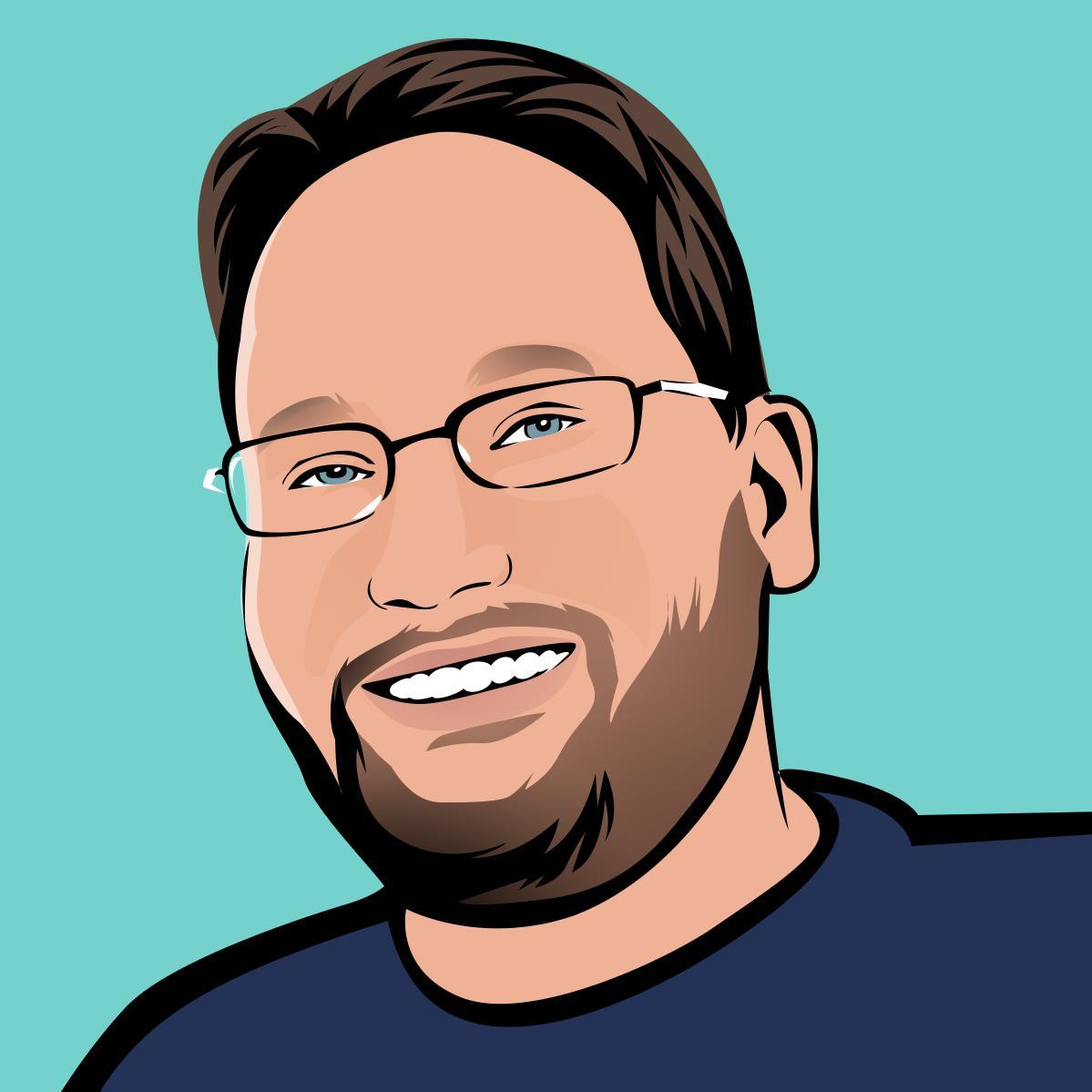 I make software, garden, keep honey bees, and enjoy paddling a canoe.