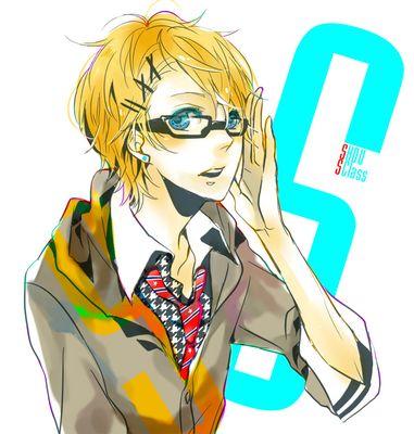 『You're charming.』 @ColdxFlame's younger twin brother. #OCRP [NSFW, follow at risk.]