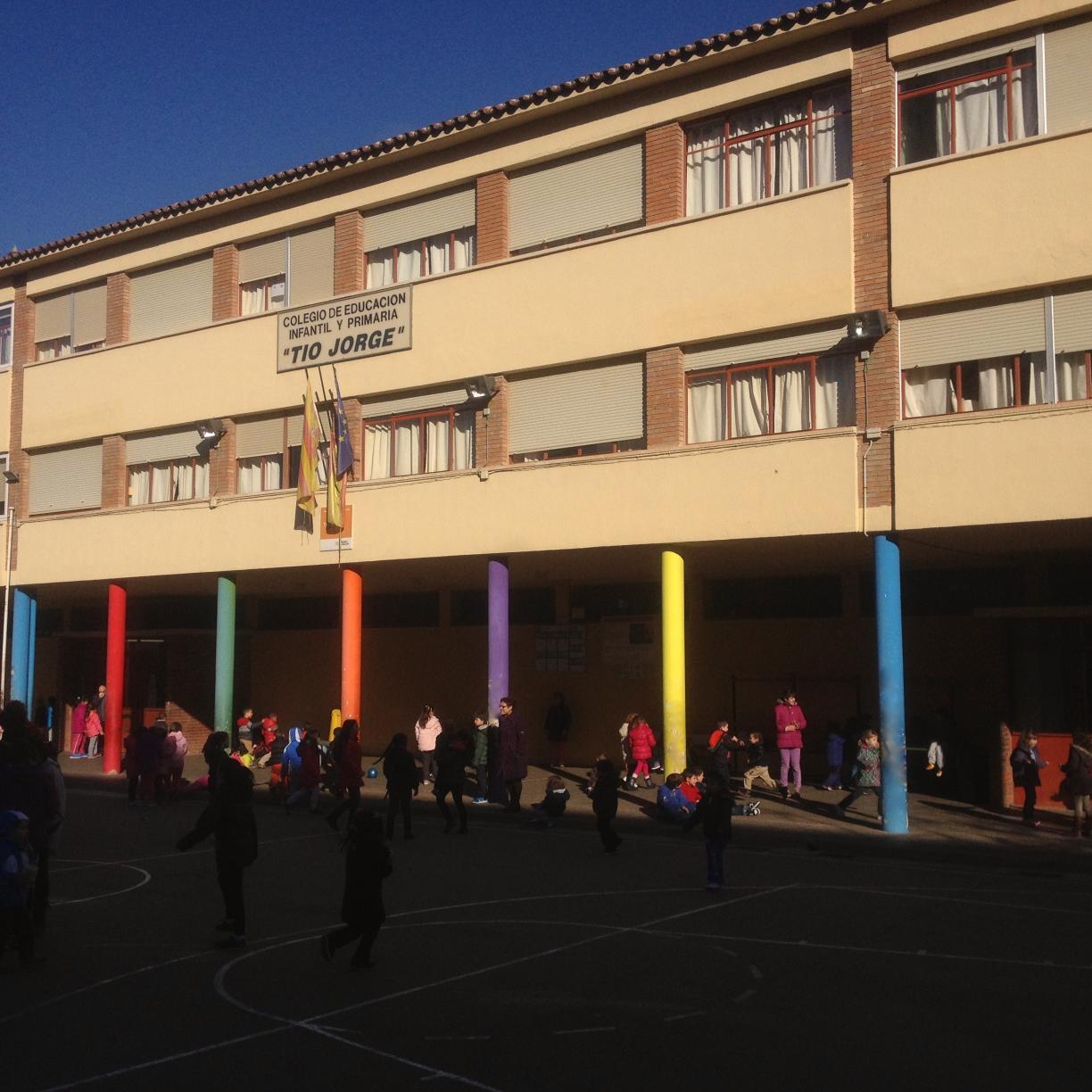 Centro de Educación Infantil y Primaria de Zaragoza