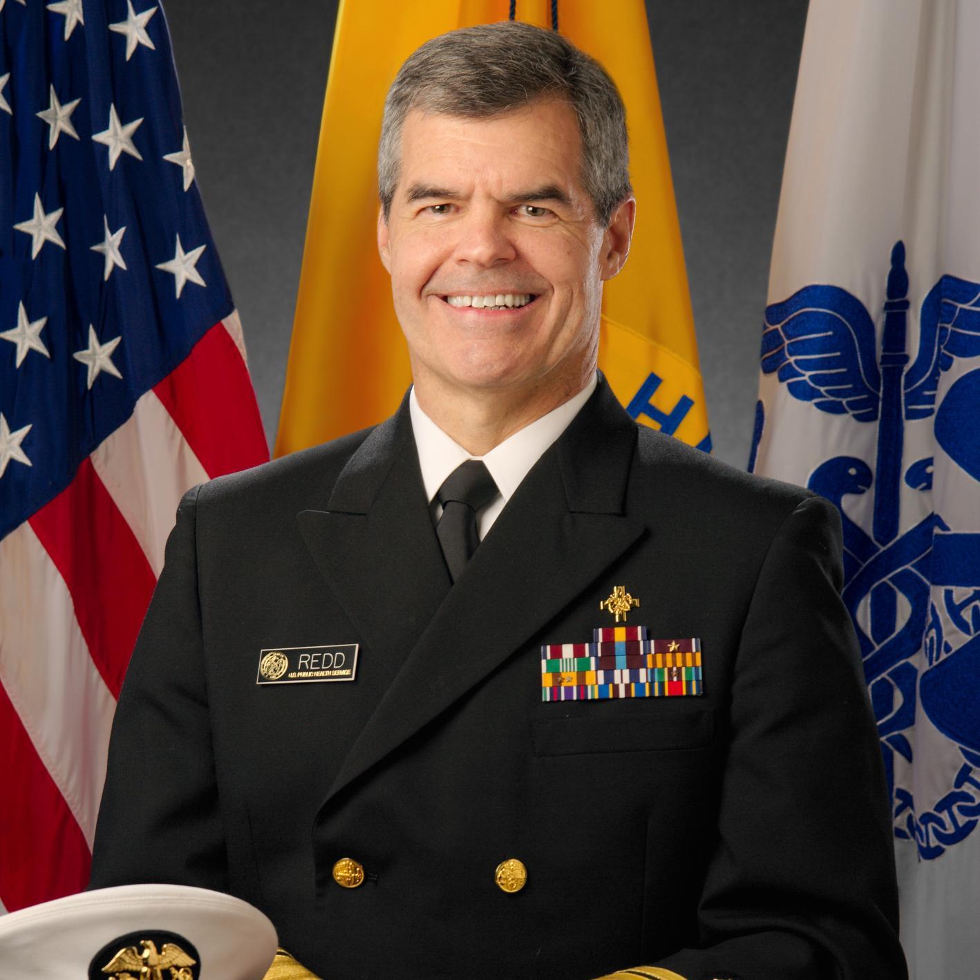 Director of @CDCgov's Center for Preparedness and Response