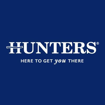 Welcome to Hunters, the UK's third largest estate agency with over 200 offices nationwide. 

Here To Get You There.