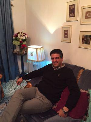 MoufSalman's profile picture. 